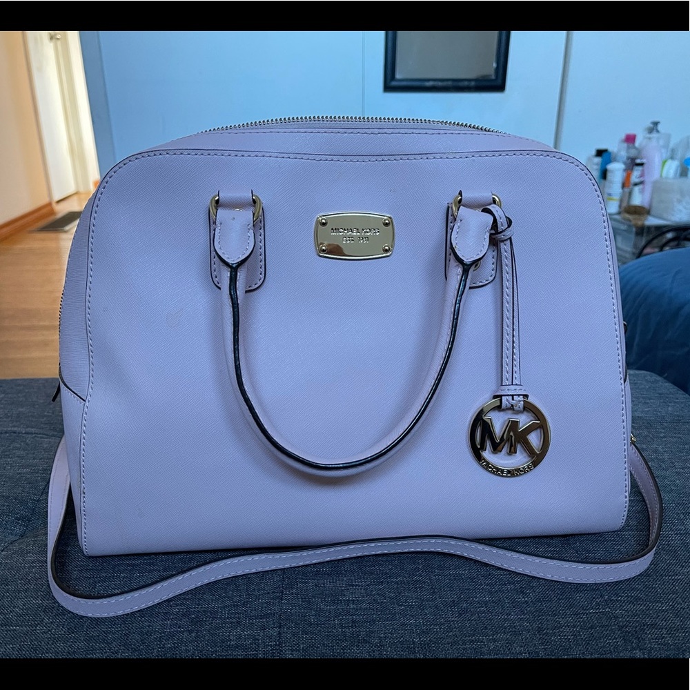 Michael Kors Bag - LIGHT PINK 👚🌸💕